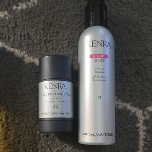 Volume Mist & Style Control Stick -